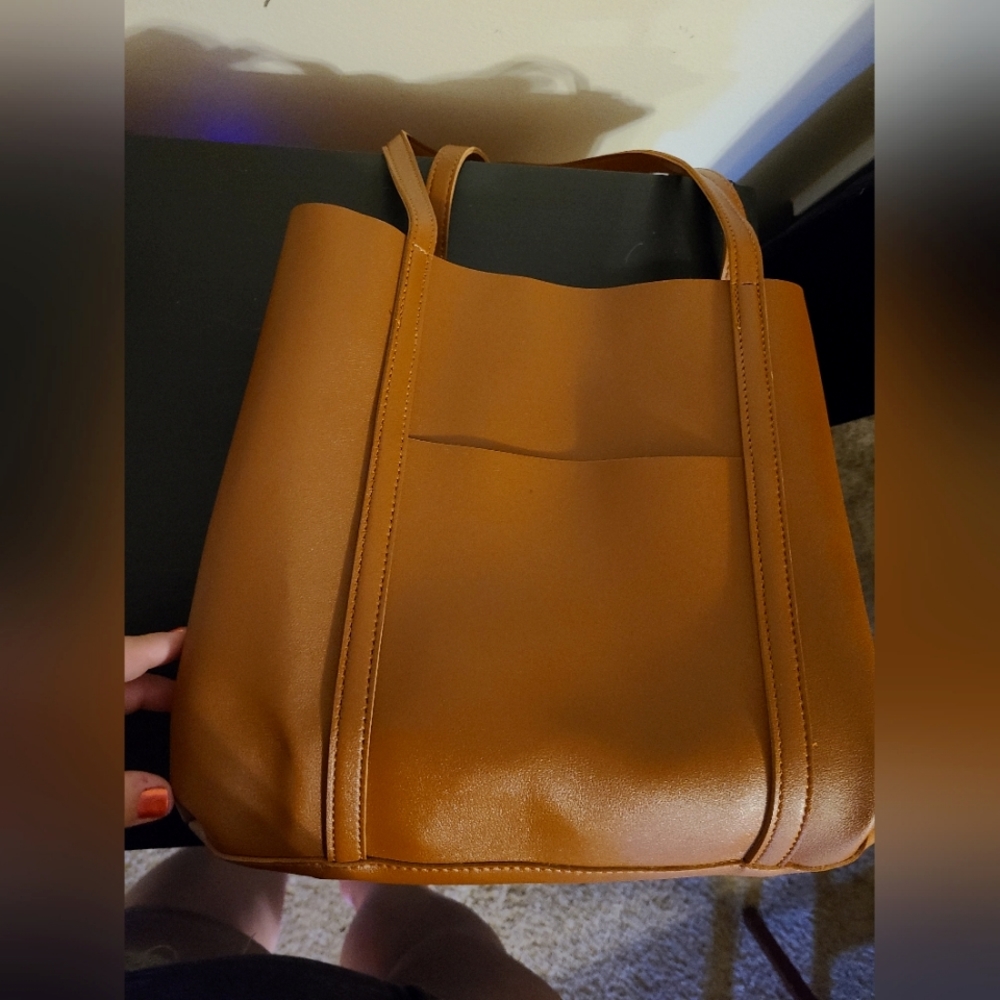 Henny + Lev tote bag